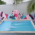 Bm-1 Room Near The Sea With Air Conditioning And Wifi