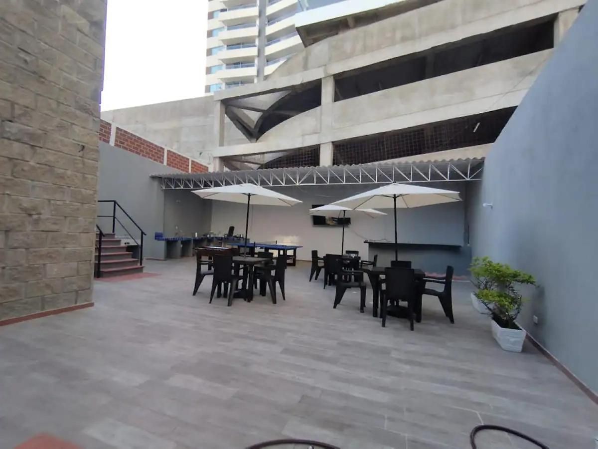Lodge In - Bm-1 Near The Sea With Air Conditioning And Wifi Cartagena