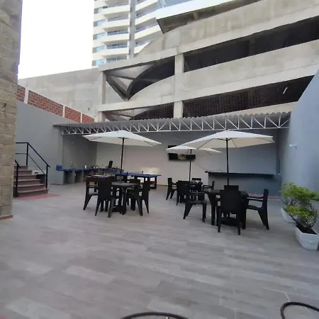 Lodge In - Bm-1 Near The Sea With Air Conditioning And Wifi Cartagena